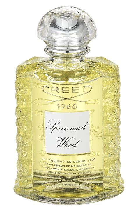 creed spice and wood fragrantica